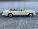 Rolls-Royce Corniche II im Originalzustand - Rolls-Royce Corniche: Cabrio
