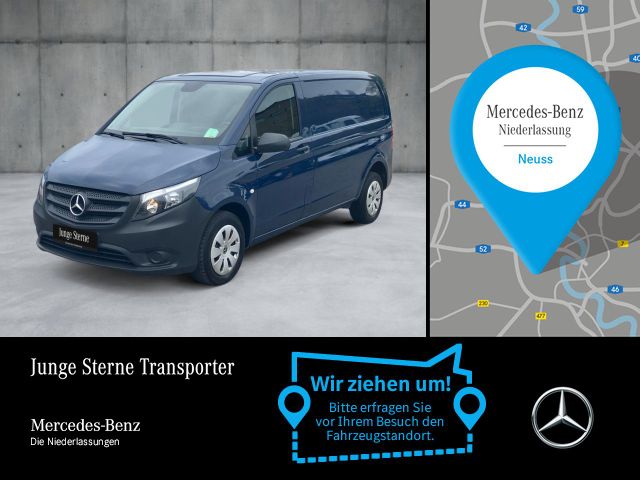MERCEDES-BENZ Vito 114 CDI KA BASE Kompakt Klima+Kamera+Tempo