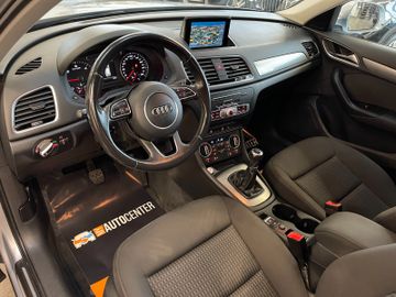 Audi Q3 design quattro *BI-XENON*PDC*NAVI*SHZ*MFL*LED