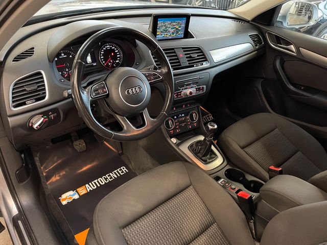Audi Q3 design quattro *BI-XENON*PDC*NAVI*SHZ*MFL*LED