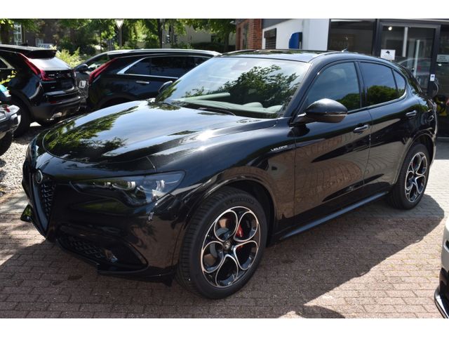 Alfa Romeo Stelvio Veloce Q4 2.0 Turbo - Panoramadach -