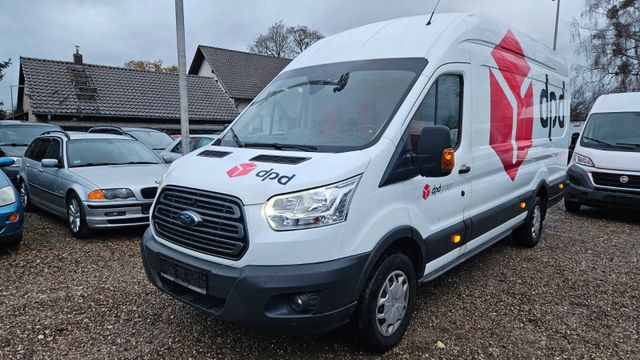 Ford Transit Hoch+Lang+Klima+Zahnriemen Neu