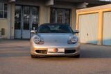 Porsche Boxster 2.5 deutsch 1.Hand 45tkm 1.Serie