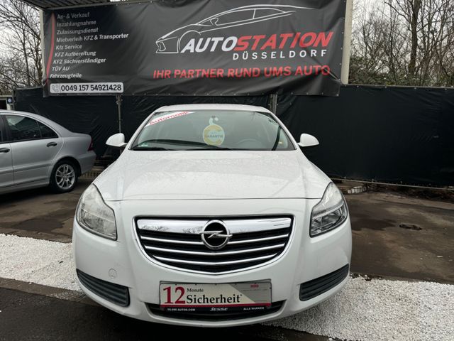 Opel Insignia A Lim. Edition