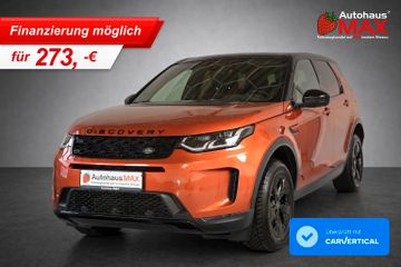 Land-Rover Discovery - 1