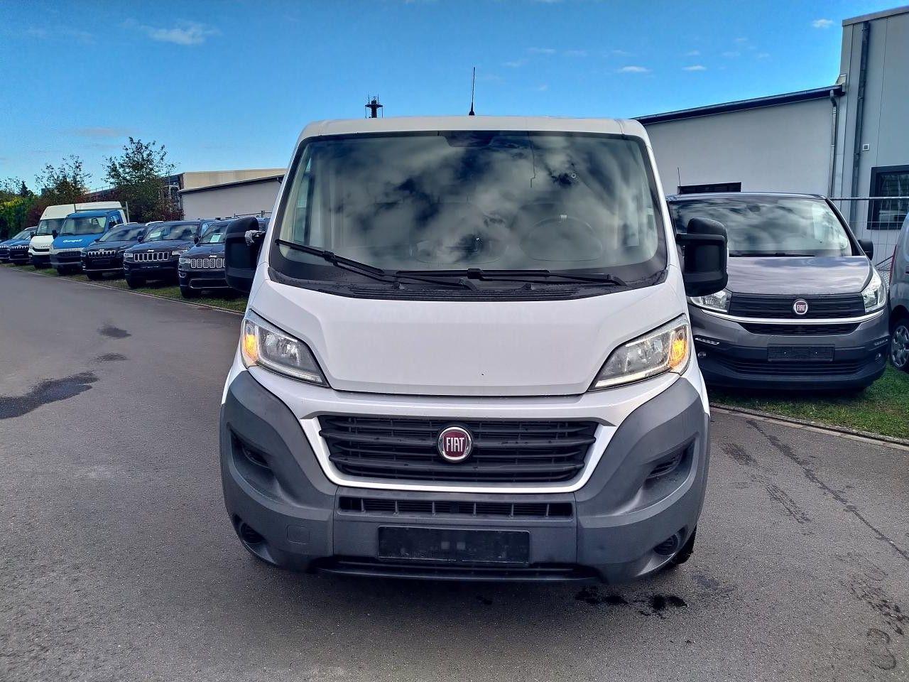 Fiat Ducato Kastenwagen