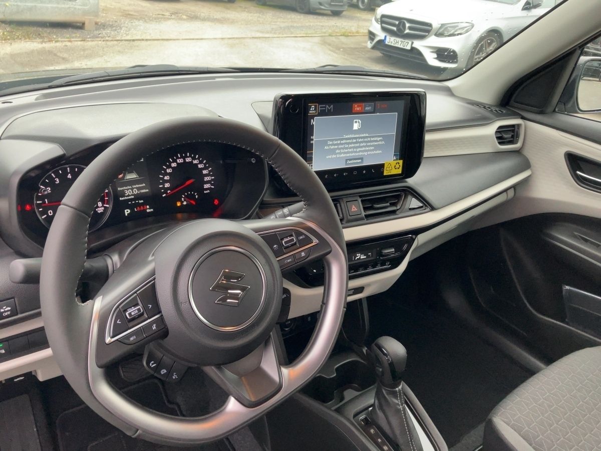 Suzuki Swift - Bild 9