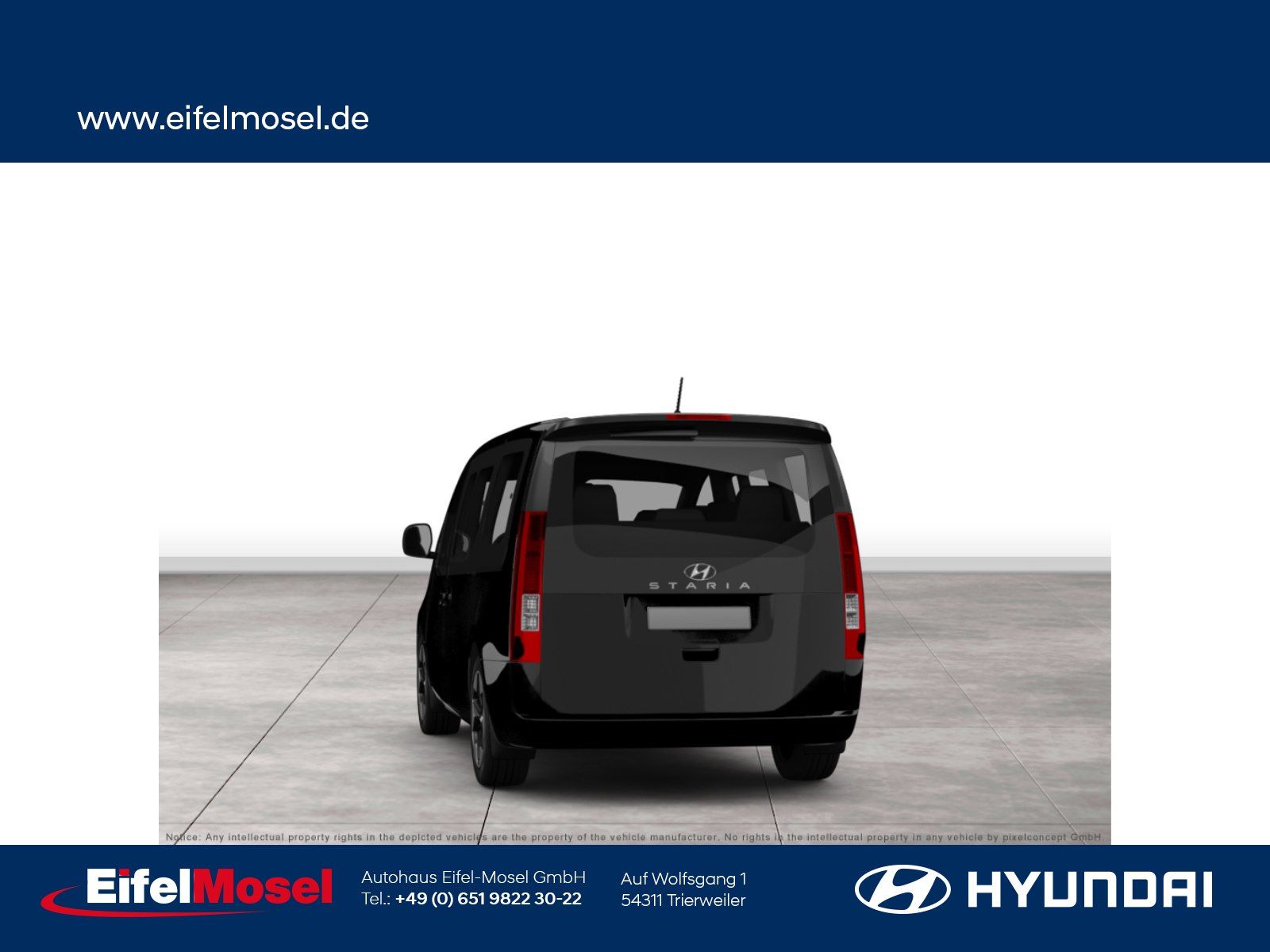 Hyundai Staria – Bild 5