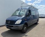 Mercedes-Benz 516 CDI Sprinter Maxi 4x4 Allrad AHK  - Mercedes-Benz Kipper Allrad