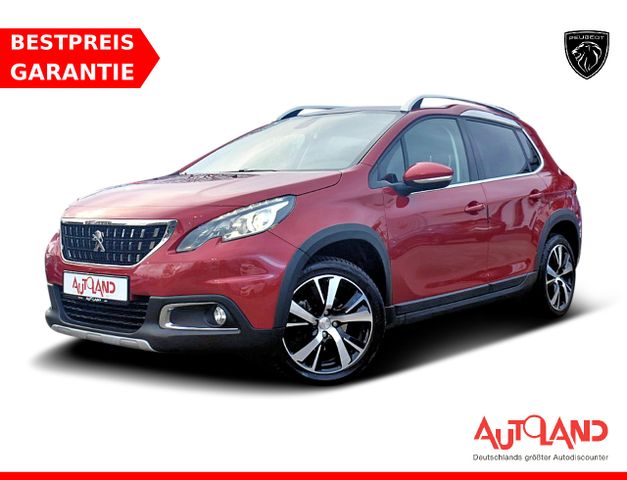 Peugeot 2008 1.2 PureTech 110 Allure Panorama AHK DAB