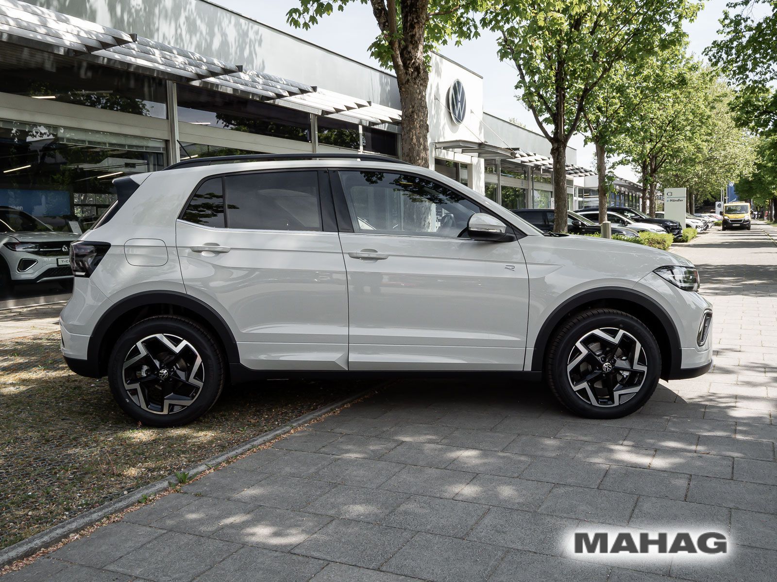 Volkswagen T-Cross - Bild 6