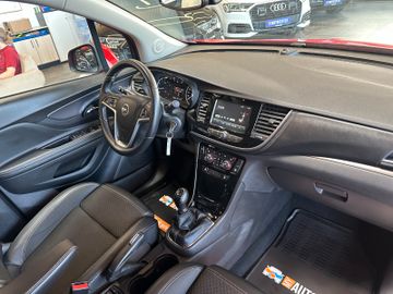 MYAUTOCENTER – Gebraucht- und Jahreswagen mit Werkstattservice in Pfaffenhofen Opel Mokka X *TEMPO*NAVI*StandLenkradHZ*AHK