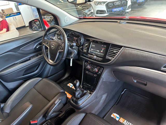 MYAUTOCENTER – Gebraucht- und Jahreswagen mit Werkstattservice in Pfaffenhofen Opel Mokka X *TEMPO*NAVI*StandLenkradHZ*AHK