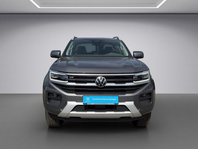 Amarok 3.0 TDI Style 177kW 4x4, AHK, Navi, Kamer