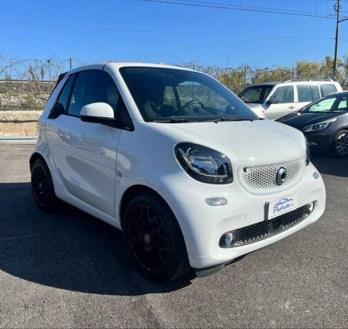 Smart Fortwo Cabrio 1.0 Superpassion 71cv twinam