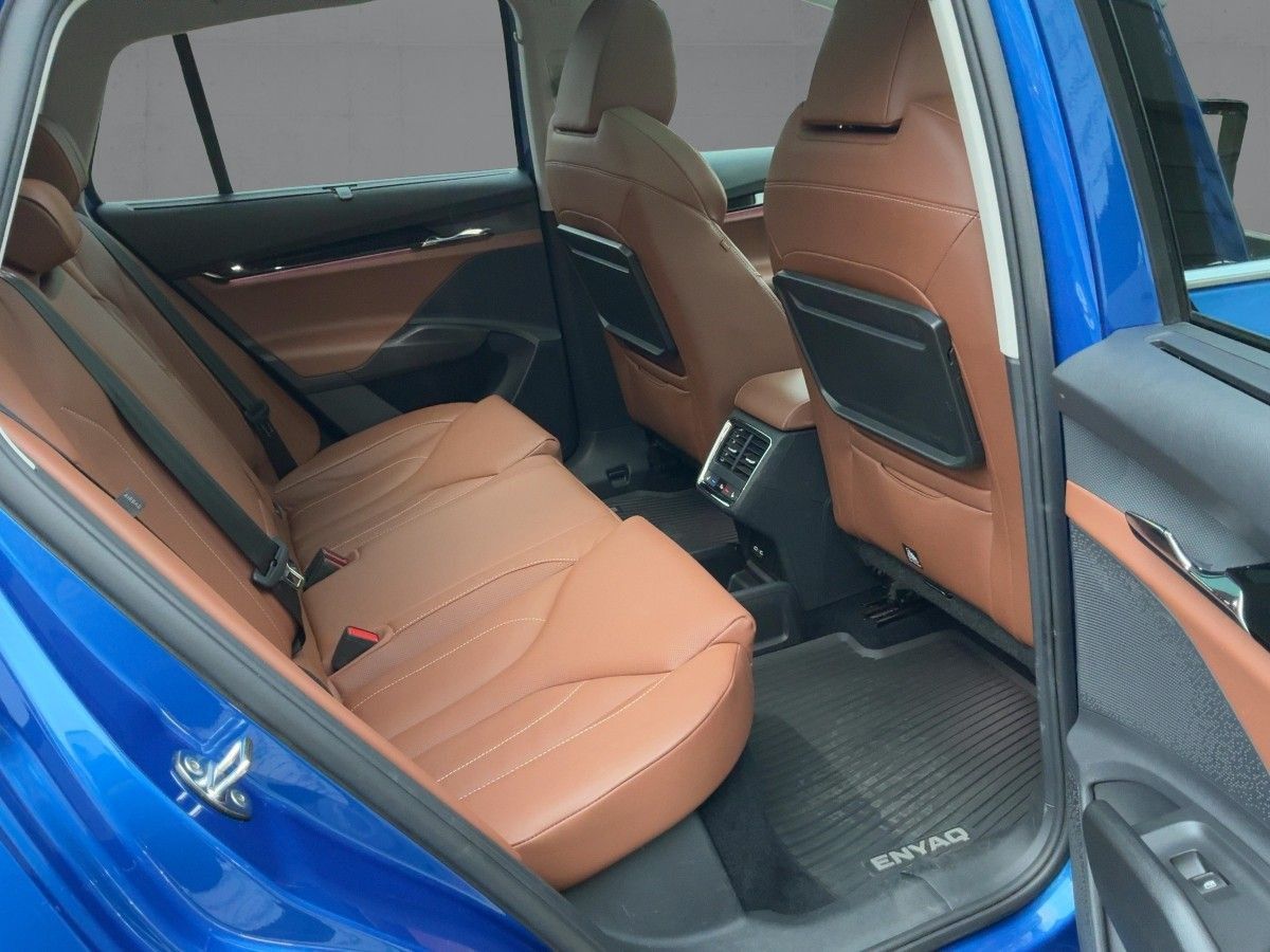 Skoda Enyaq - Bild 13