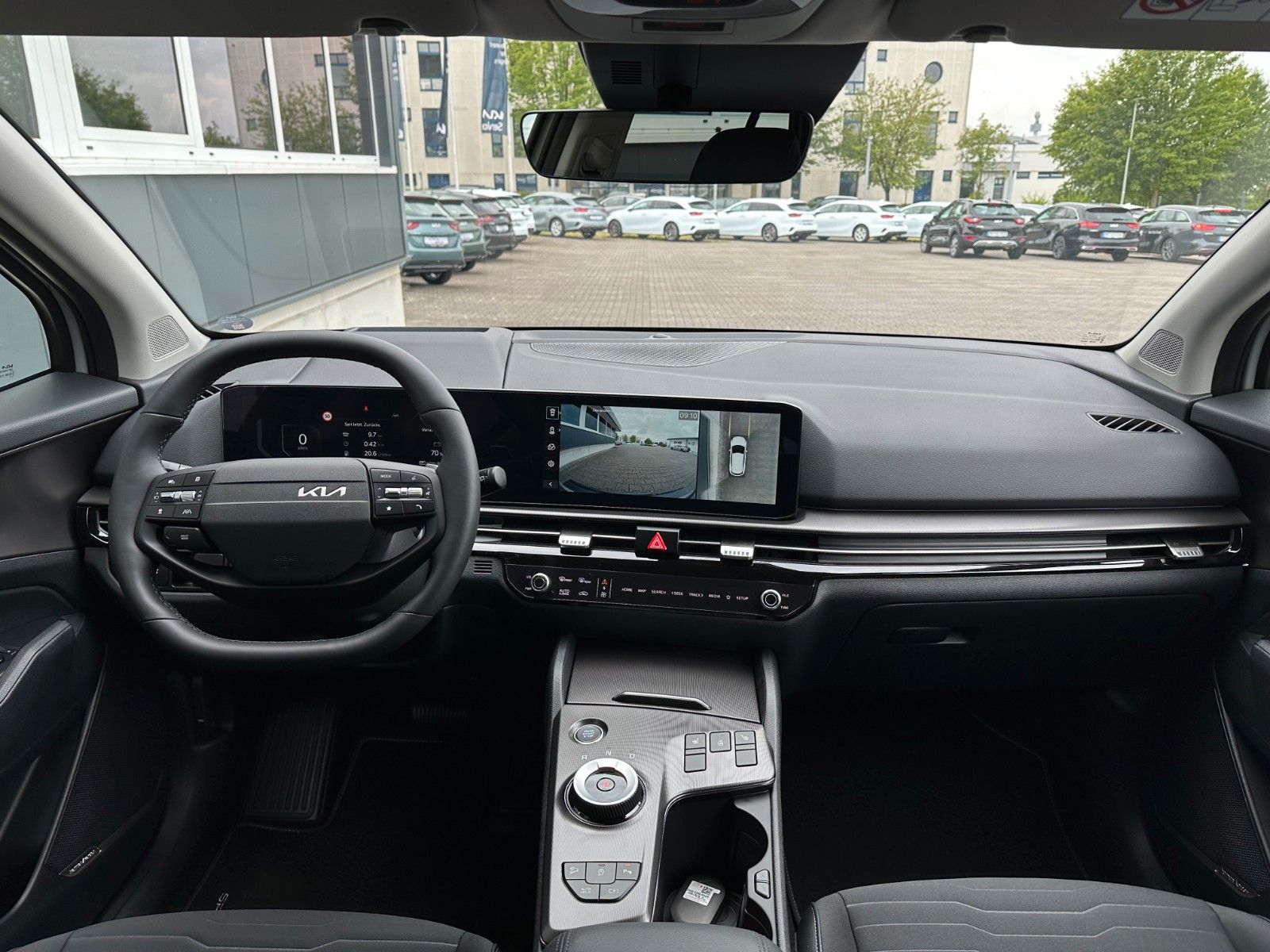 Fahrzeugabbildung Kia Sportage 1.6 T-GDI Hybrid 2WD Spirit Drive Wise