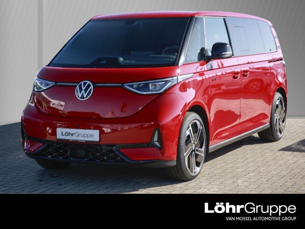 Volkswagen ID.Buzz Buzz  GTX LR 4MOTION