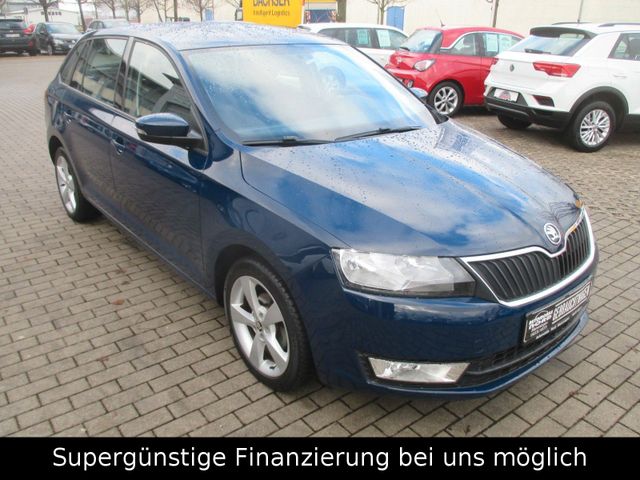 Skoda Rapid Spaceback Cool Edition,KLIMA,GARANTIE