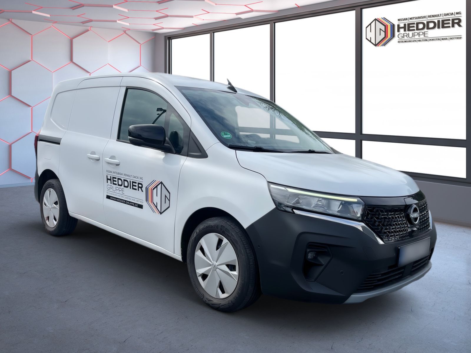 Fahrzeugabbildung Nissan Townstar Kastenwagen L1 2,2t N-Connecta-Option E