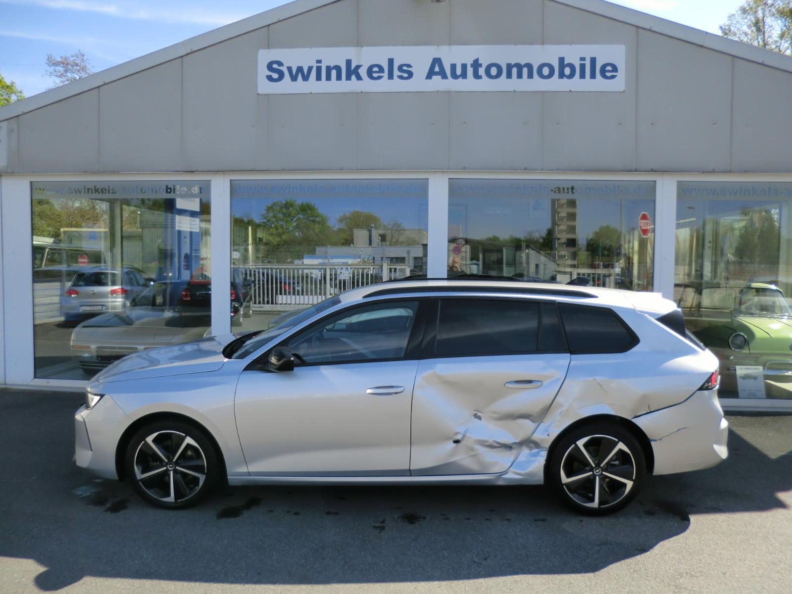 Opel Astra L Sports Tourer Business Elegance 1.Hand