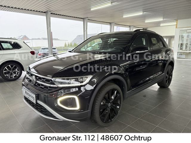 Volkswagen T-Roc Style 1.5 TSI DSG +ALL BLACK+BEATS+IQLIGHT