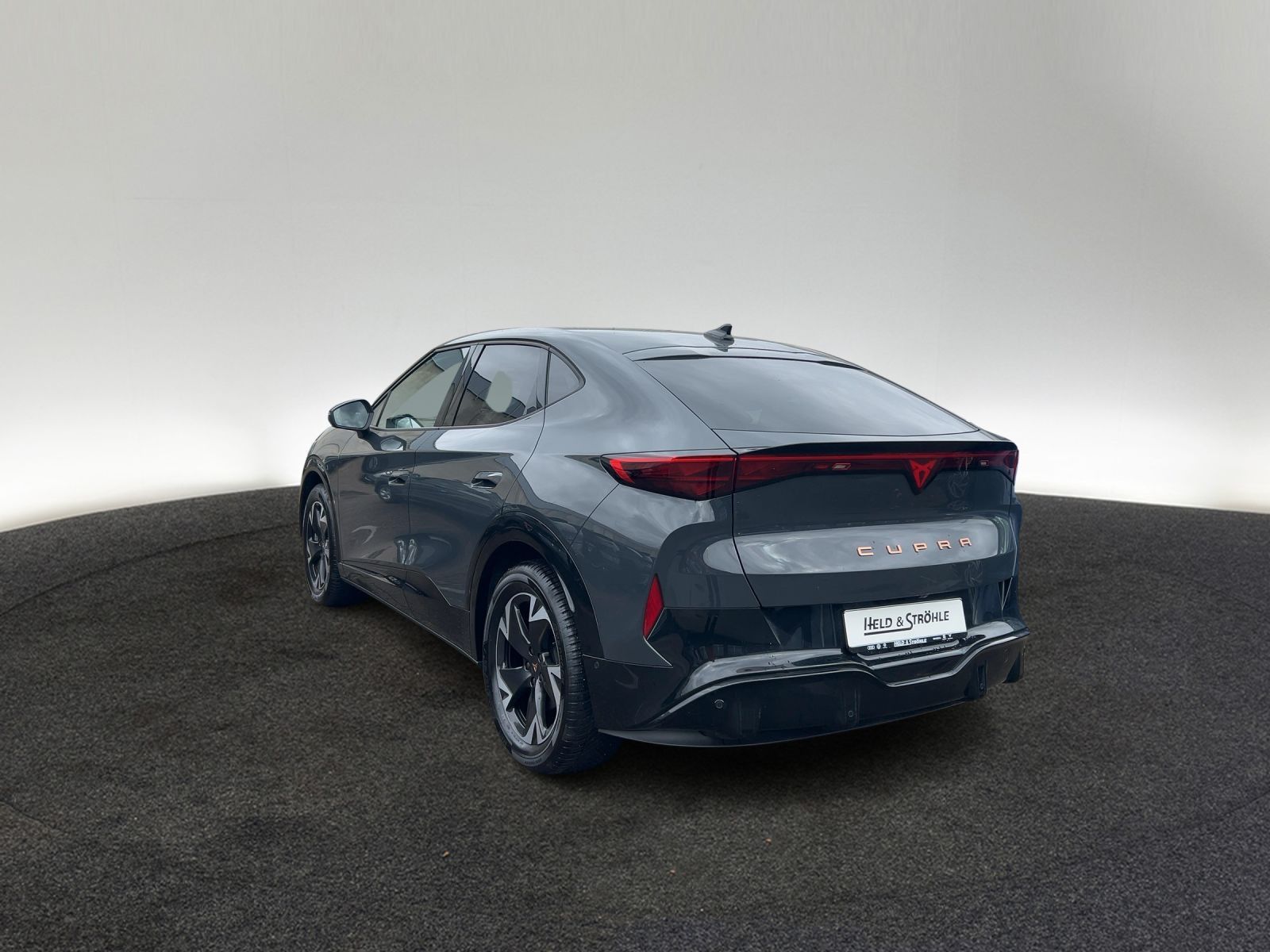 Cupra Tavascan Endurance 82kWh KEYLESS LED NAVI WÄPU foto 3