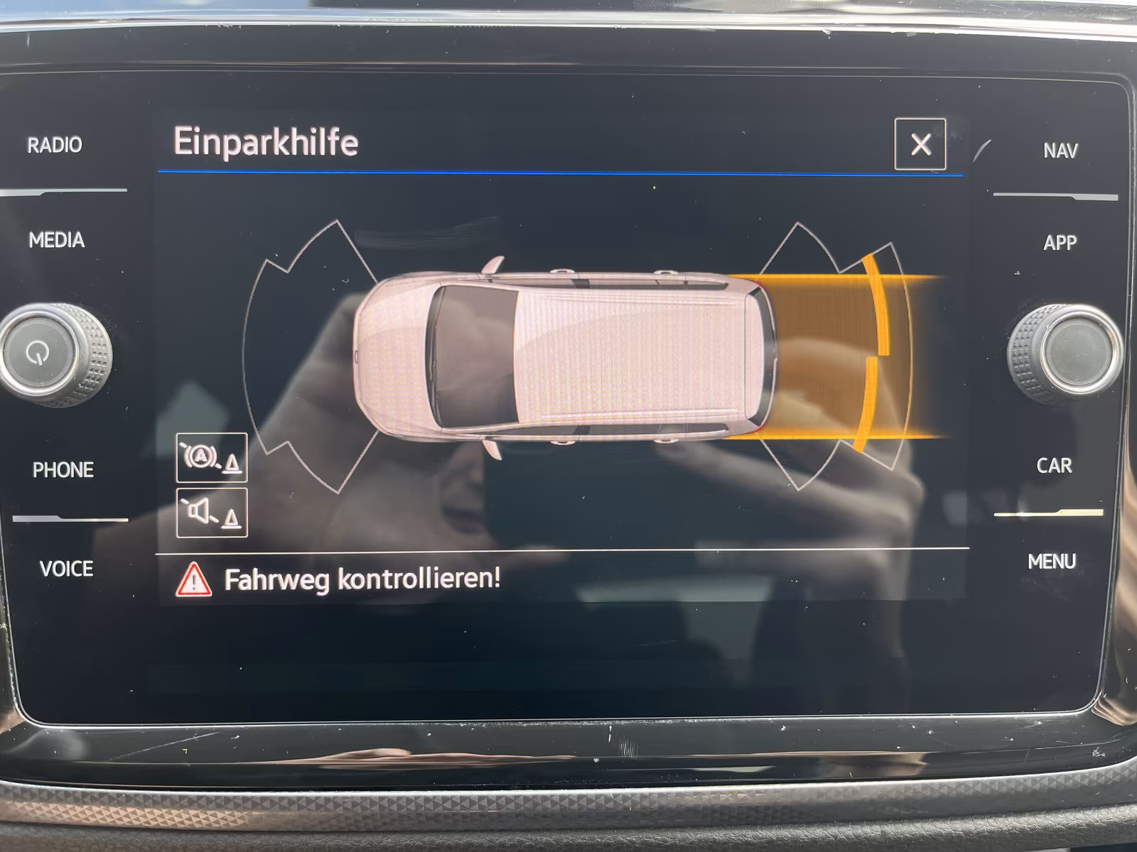 Volkswagen Touran 2.0 TDI ACTIVE 125€ m.20% Anz. STHZ Navi, миниатюра 27