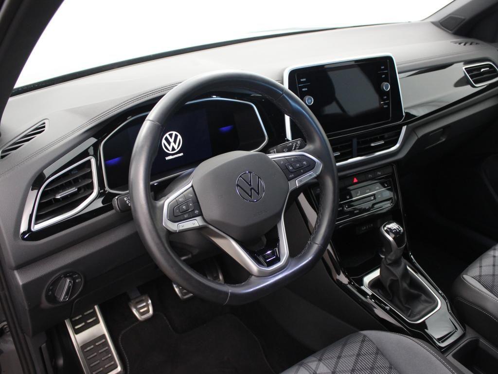 Volkswagen T-Roc R-Line 1.5 TSI 110kW 6-Gang 4 Türen, миниатюра 23