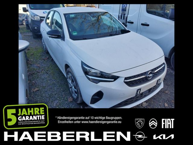 Opel Corsa F e Klimaautomatik Kamera Ladekabel