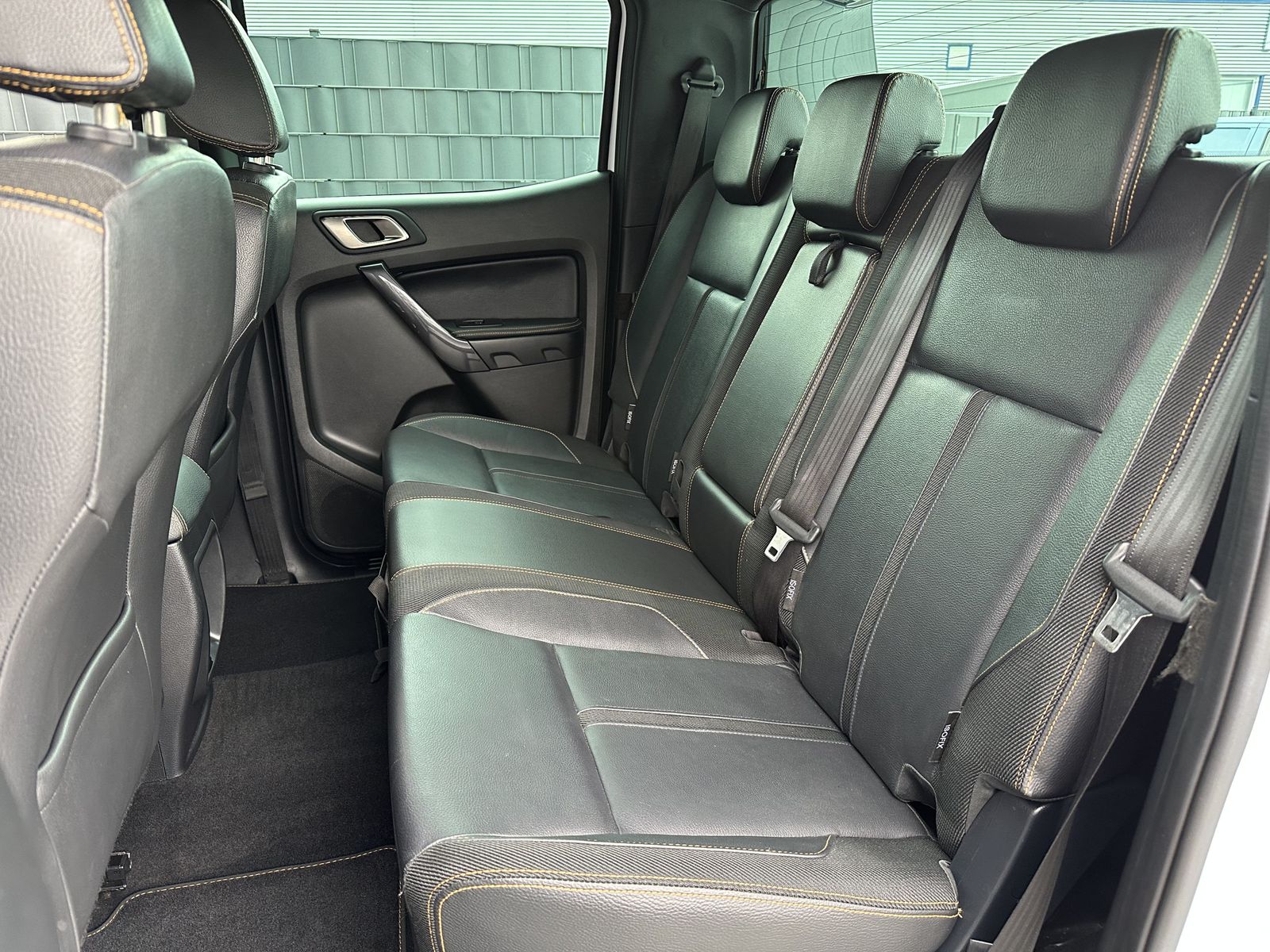 Fahrzeugabbildung Ford Ranger 2.0 EB Aut. Wildtrak DoKa 4x4 NAV+LED+AHK