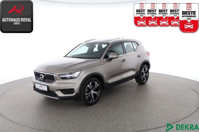 Volvo XC 40 T4 INSCRIPTION HARMAN/K,360GRAD,ACC,PANO