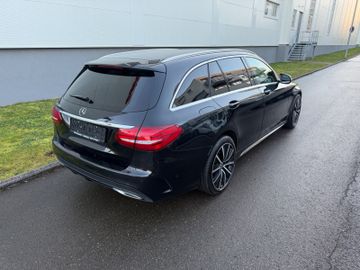 Mercedes C 200 - 8