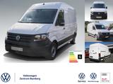 Volkswagen Crafter 35 Kasten 2.0 TDI HD MR Facelift+GRA+GJR - gebrauchte Volkswagen Crafter mit Facelift