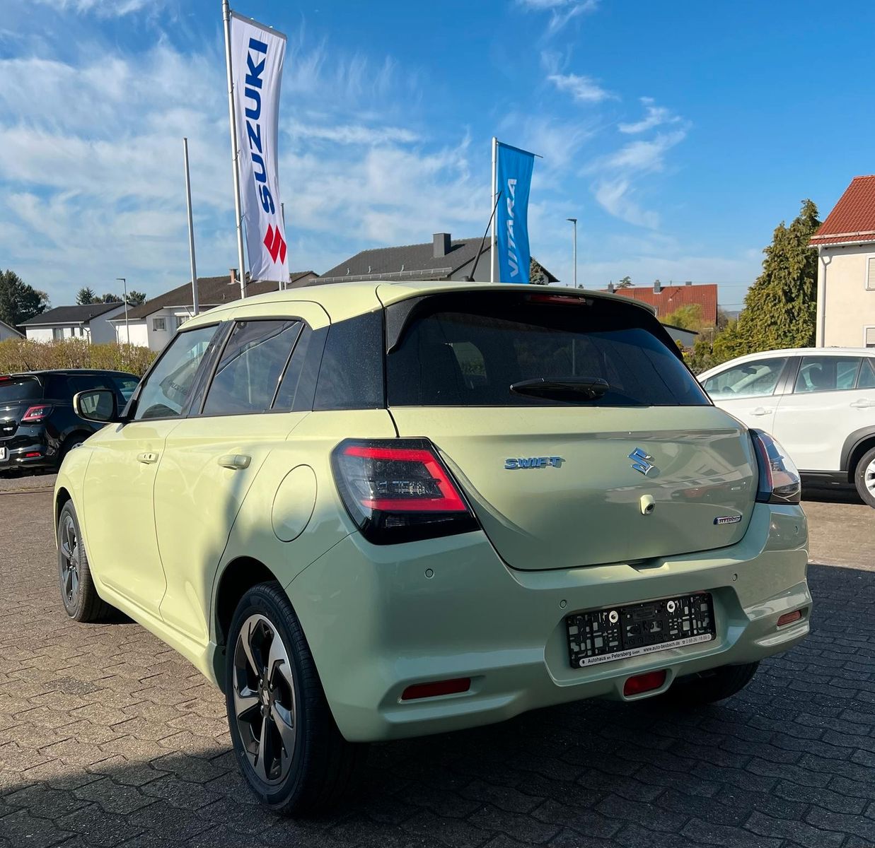 Suzuki Swift - Bild 3