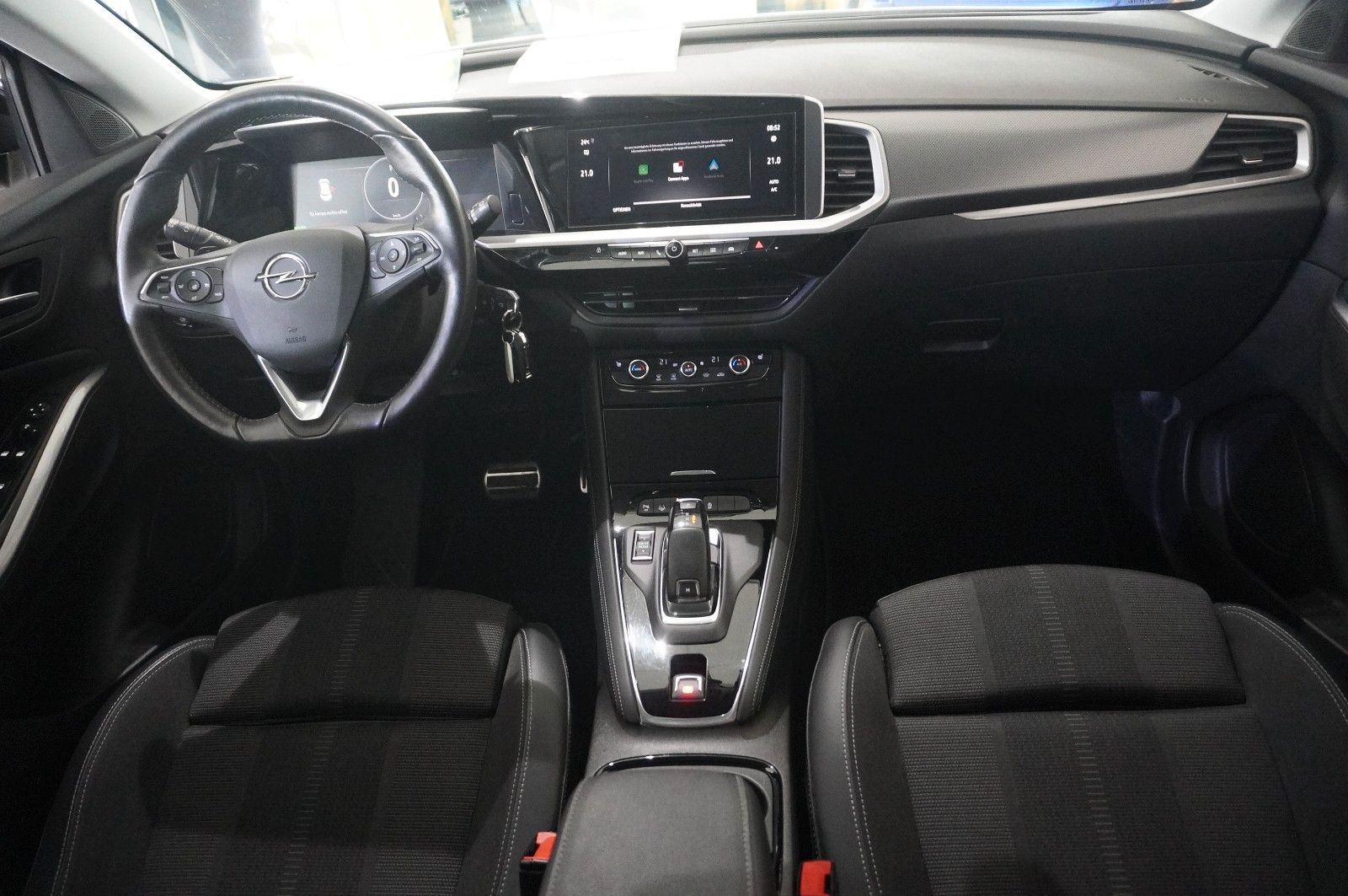 Fahrzeugabbildung Opel Grandland (X) 1.5D ELEGACE NAVI/LED/KAMERA/AHK