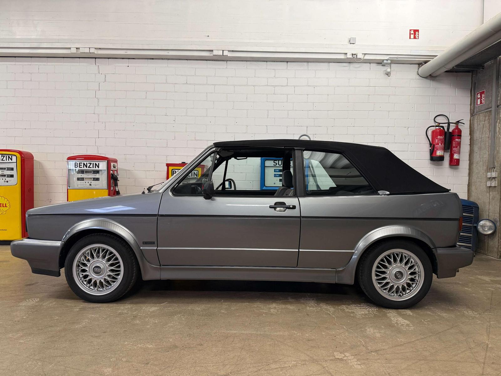 Volkswagen Golf Cabriolet Golf Cabrio