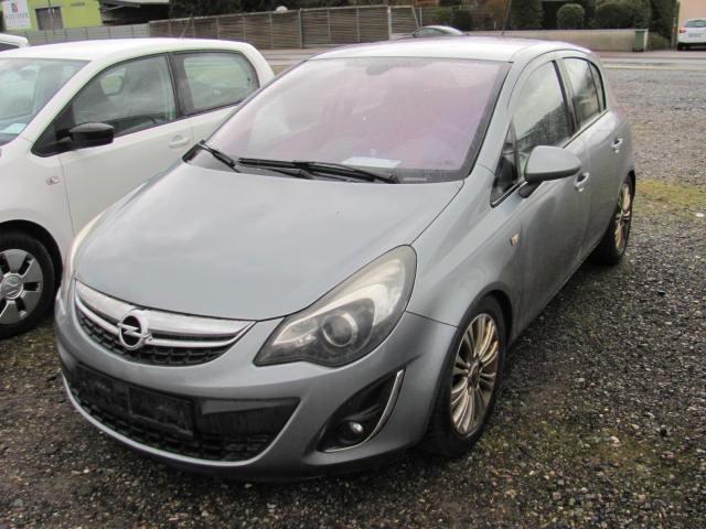 Opel Corsa D 1.7 CDTI Innovation