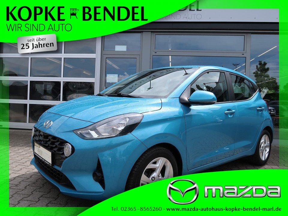 Hyundai i10 Trend *4 Zylinder*Wartungen lückenlos*Garant
