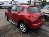 Nissan Juke Acenta*NUR68TKM*KAMERA*NAVI*KLIMA*SHEFT*1.6 - Nissan Juke Gebrauchtwagen in Hannover