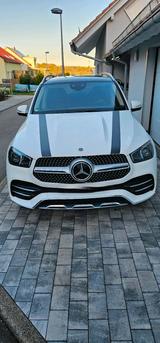 Mercedes-Benz MERCEDES-BENZ Typ GLE 300 d 4M - Mercedes-Benz GLE 300 von privat