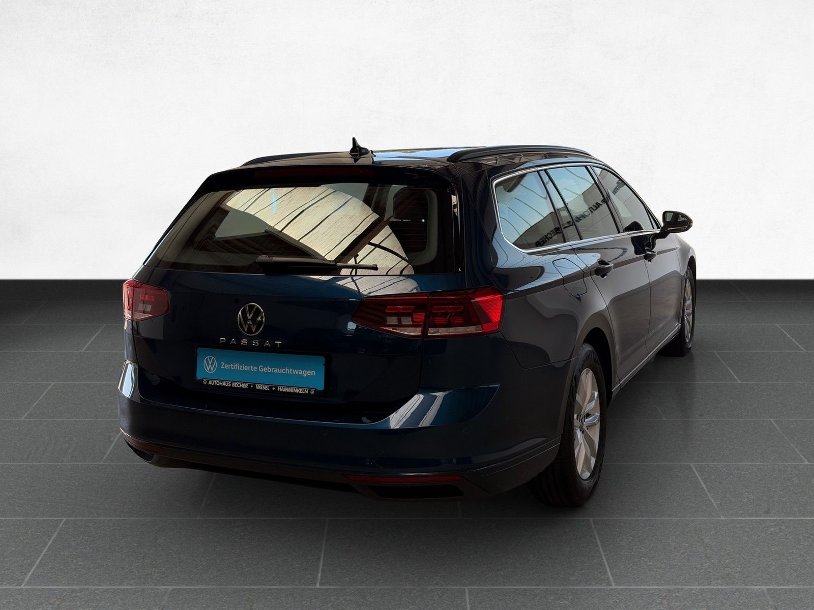 Volkswagen Passat Variant Business 2.0 TDI DSG Navi LED foto 4