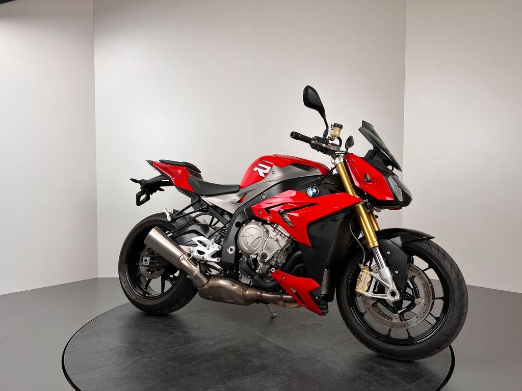 Fahrzeugabbildung BMW S1000 R *TOP-ZUSTAND *SCHECKHEFT *SERVICE NEU