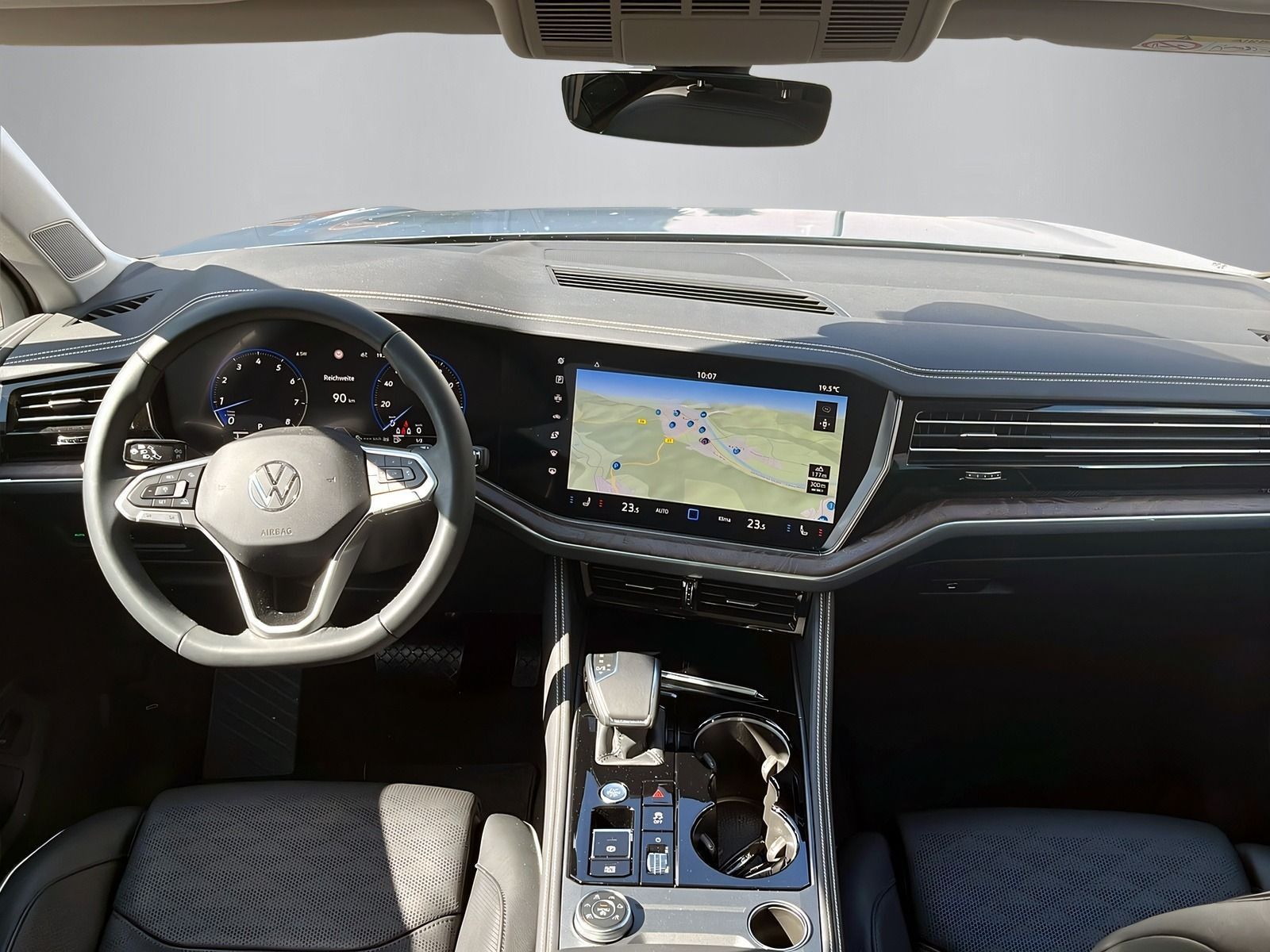 Volkswagen Touareg - Bild 9