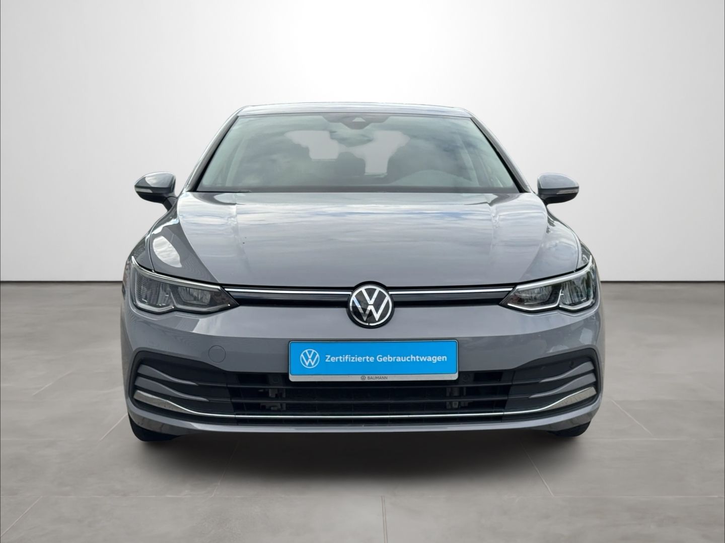 Golf VIII 1.5 TSI "MOVE" *LED*KAMERA*GJR*