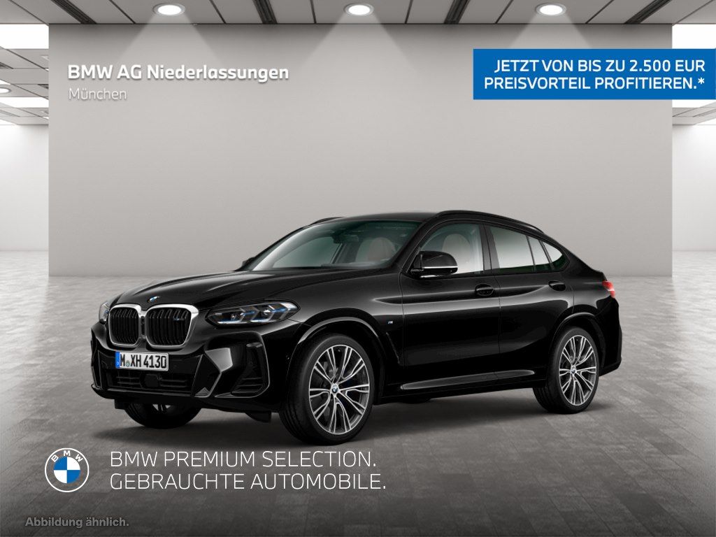 BMW X4 M40 - Bild 1
