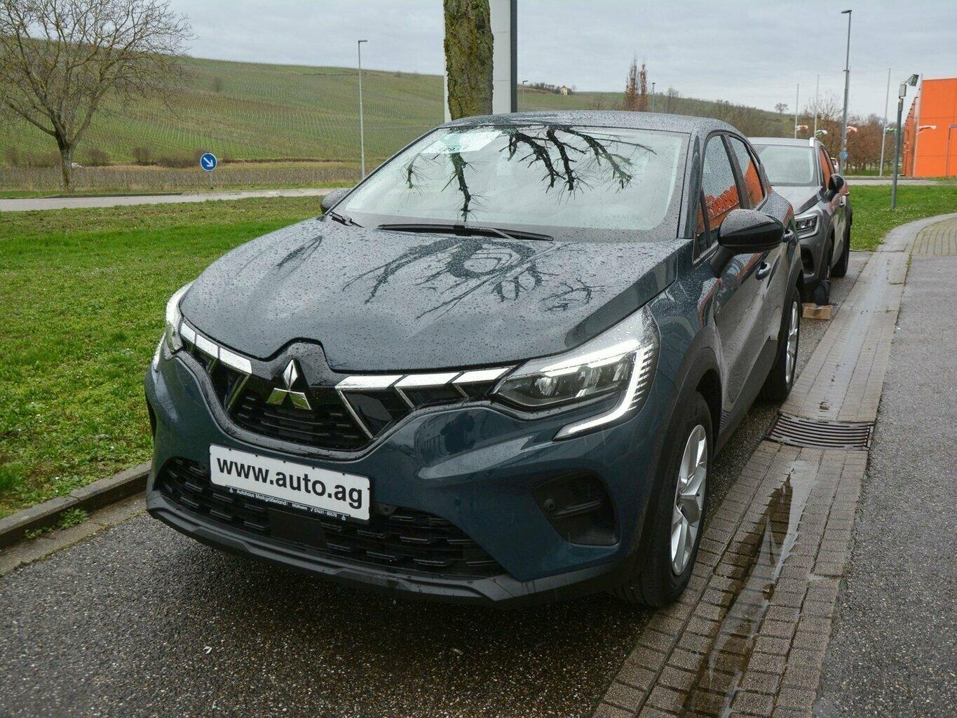 Mitsubishi ASX BASIS 1.0L