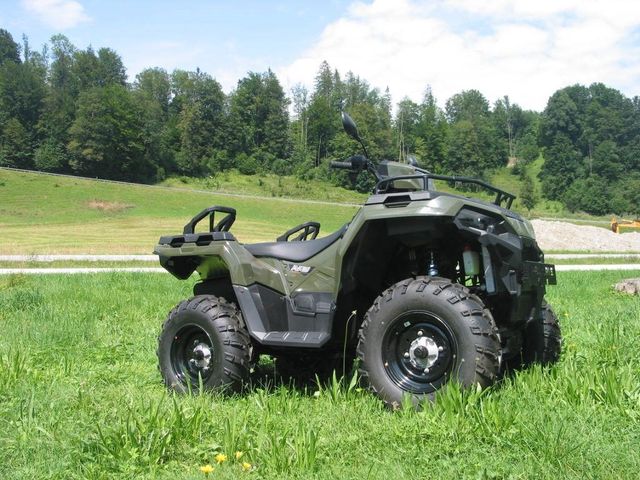 Polaris Sportsman 570 LOF Modell 2024