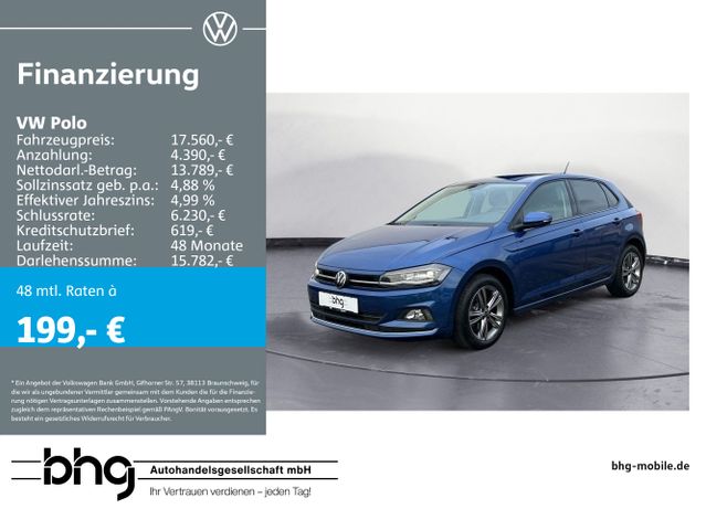 Volkswagen Polo Highline 1,5 l TSI