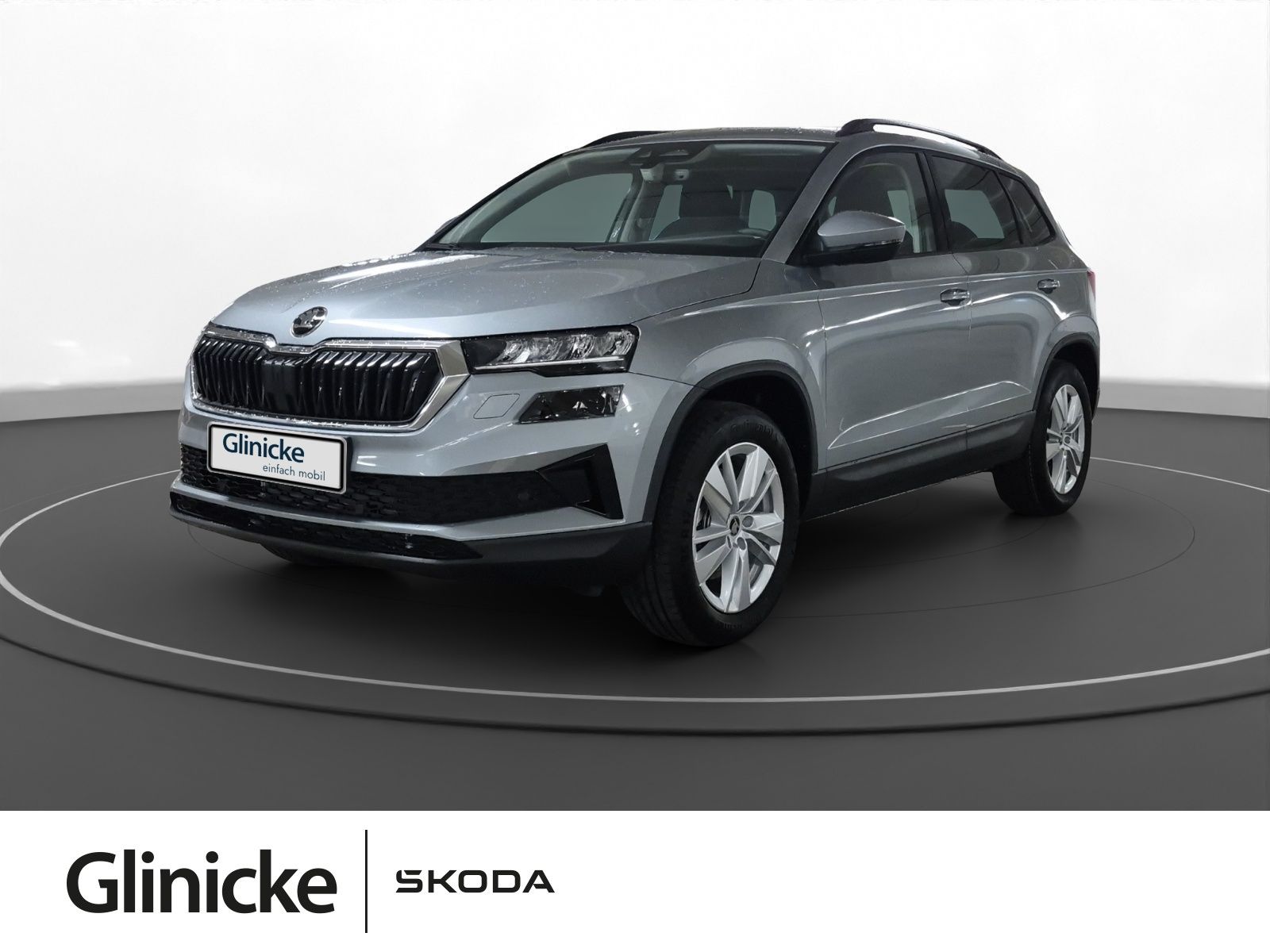 Skoda Karoq 2.0 TDI 110 KW 4x4 DSG Selection